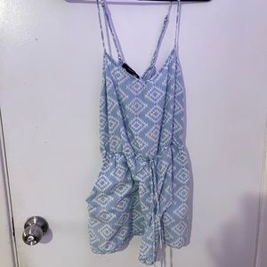 forever 21 romper